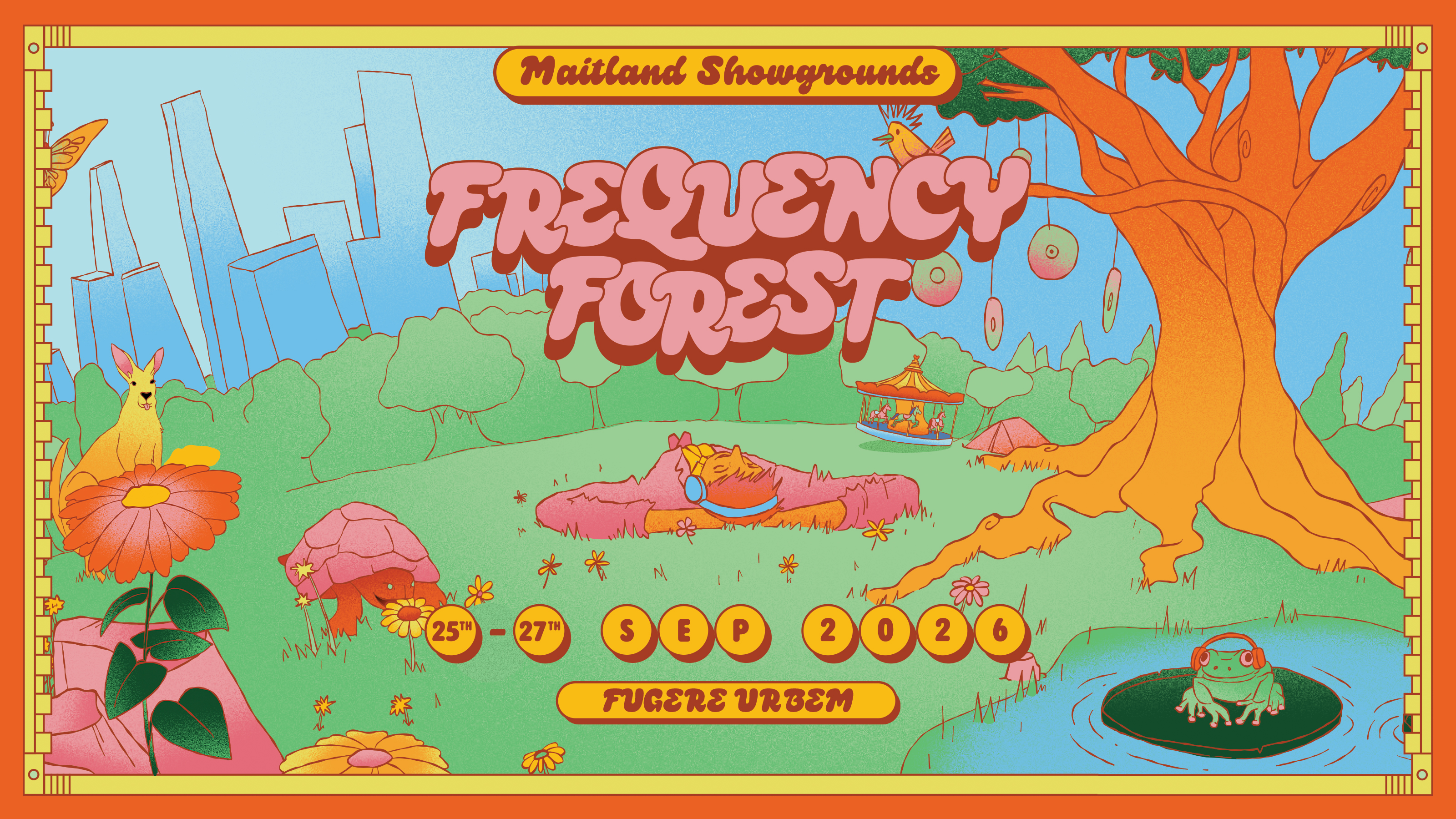 Frequency Forest