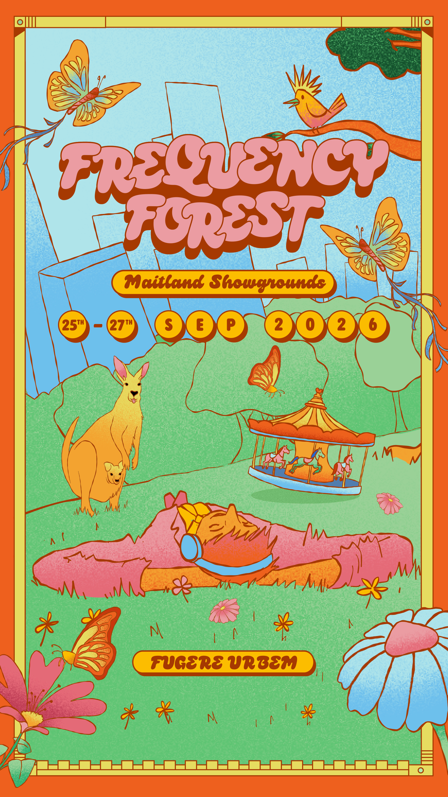 Frequency Forest
