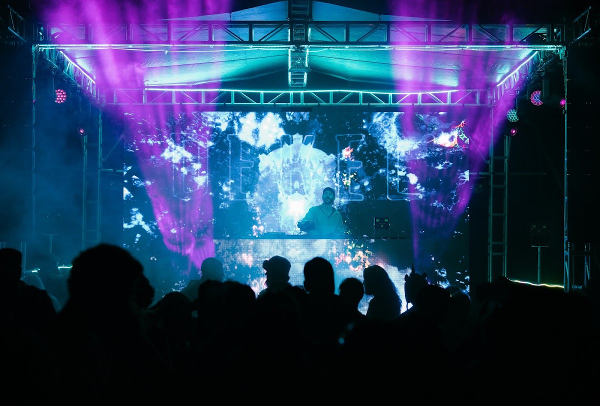 Frequency Forest festival