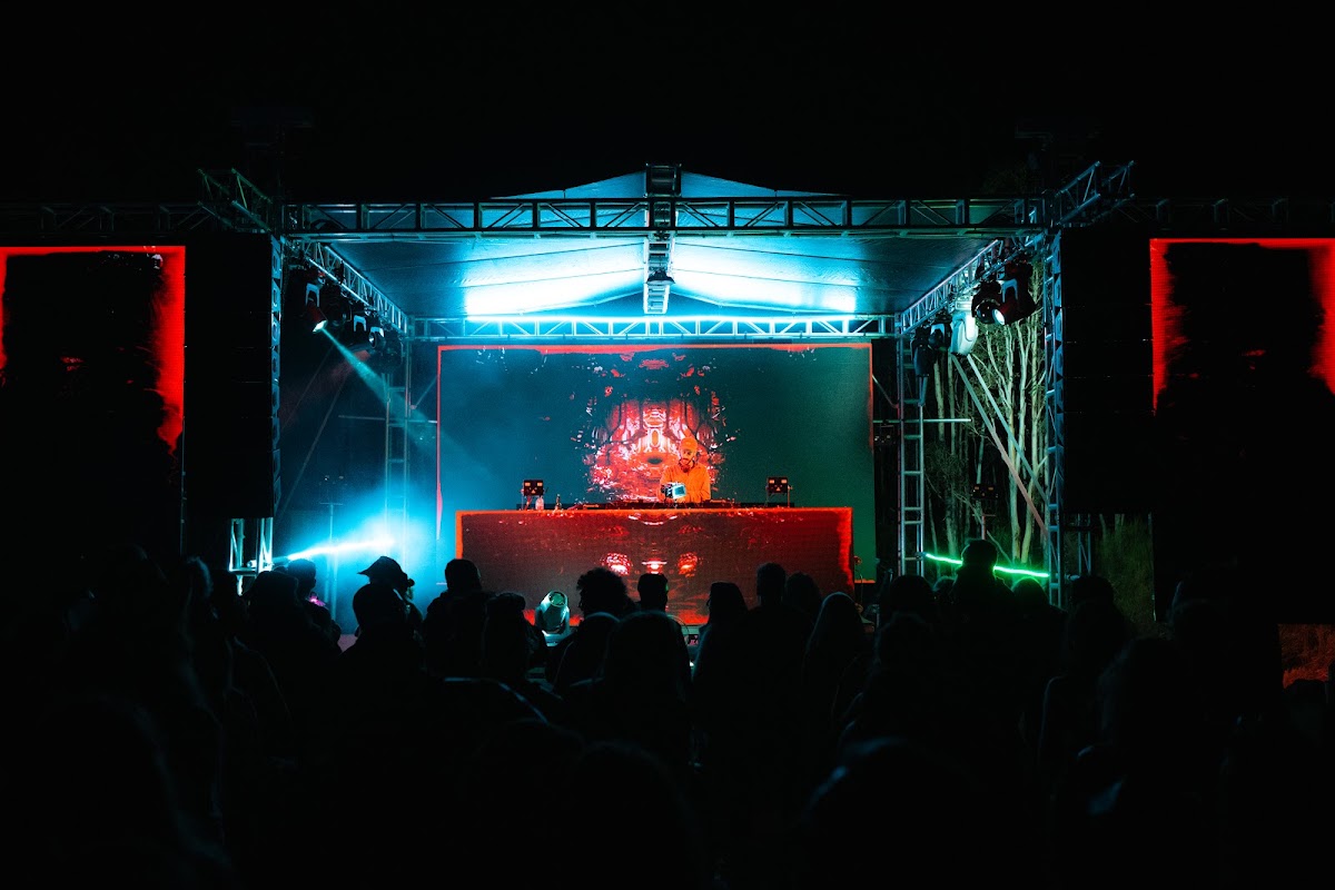 Frequency Forest festival