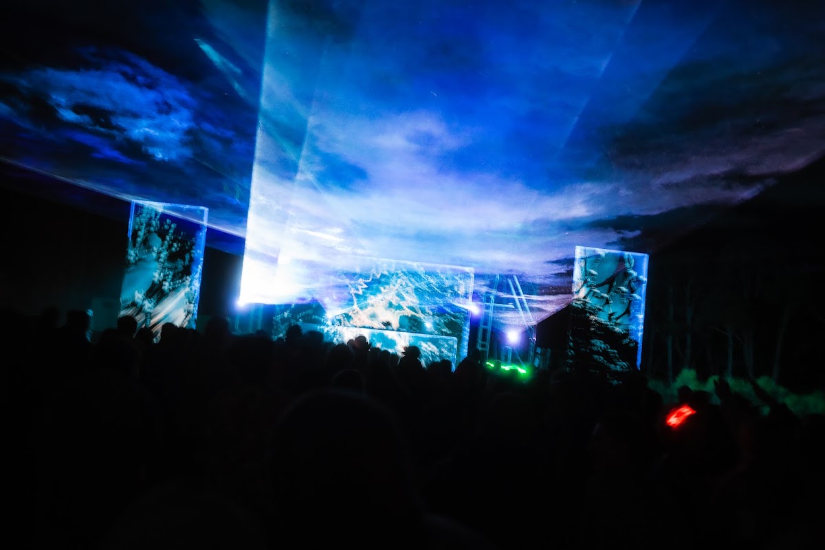 Frequency Forest festival