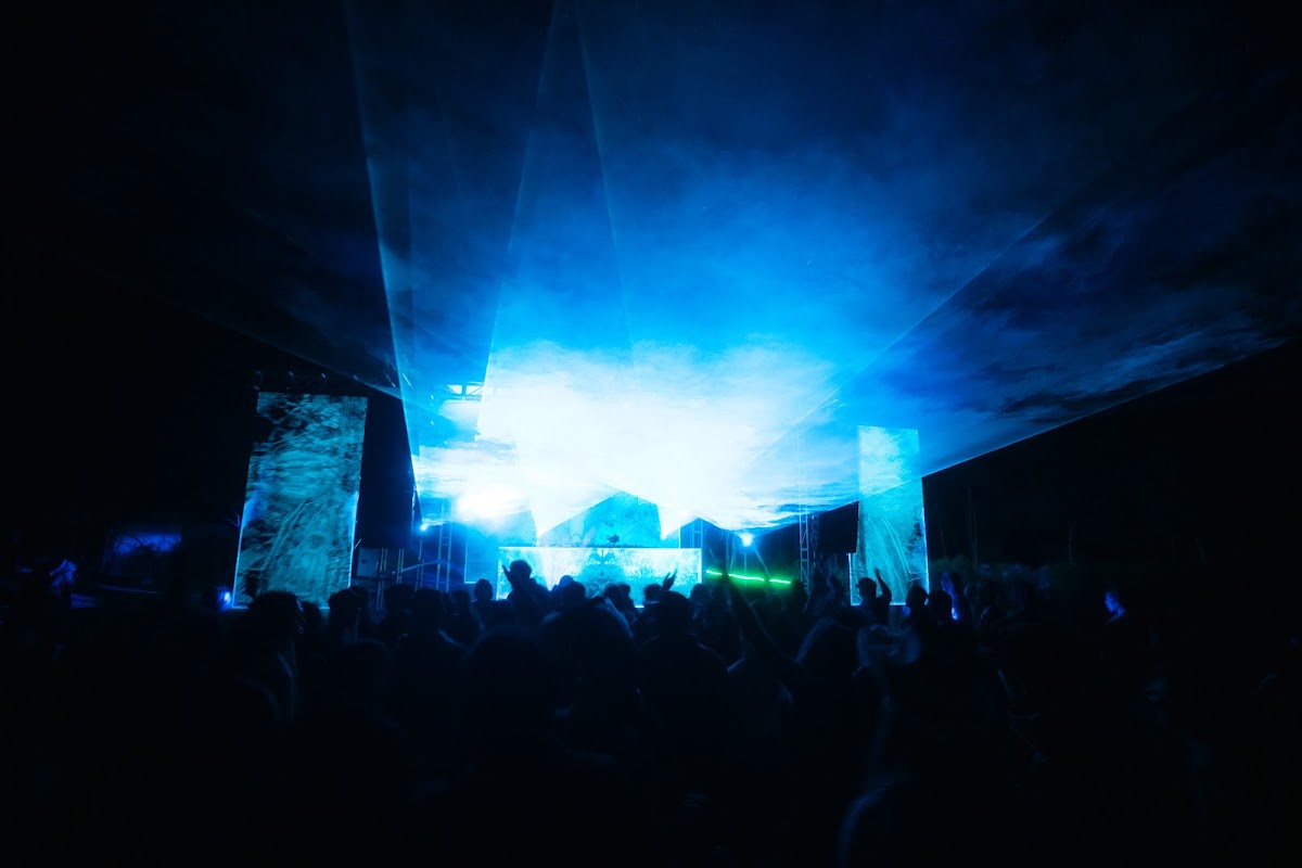 Frequency Forest festival
