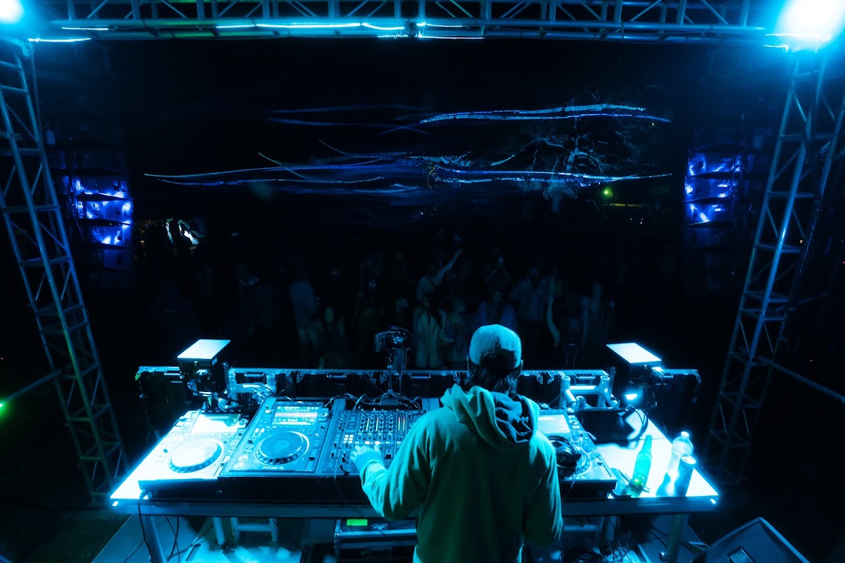 Frequency Forest festival
