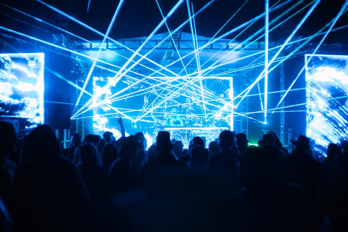 Frequency Forest festival