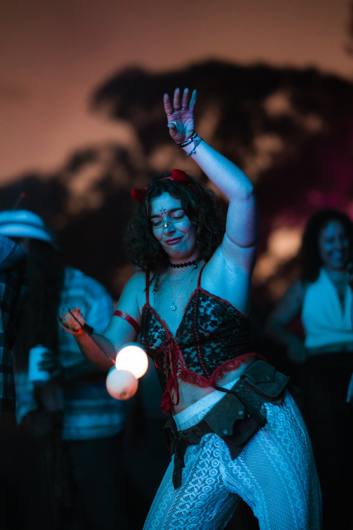 Frequency Forest festival