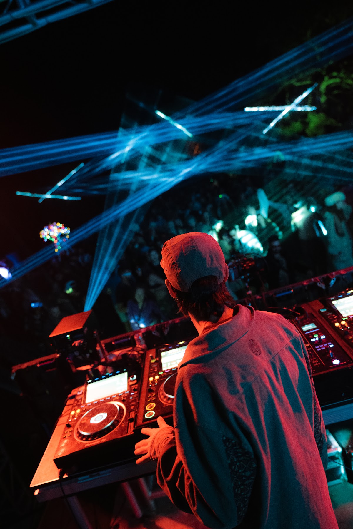 Frequency Forest festival