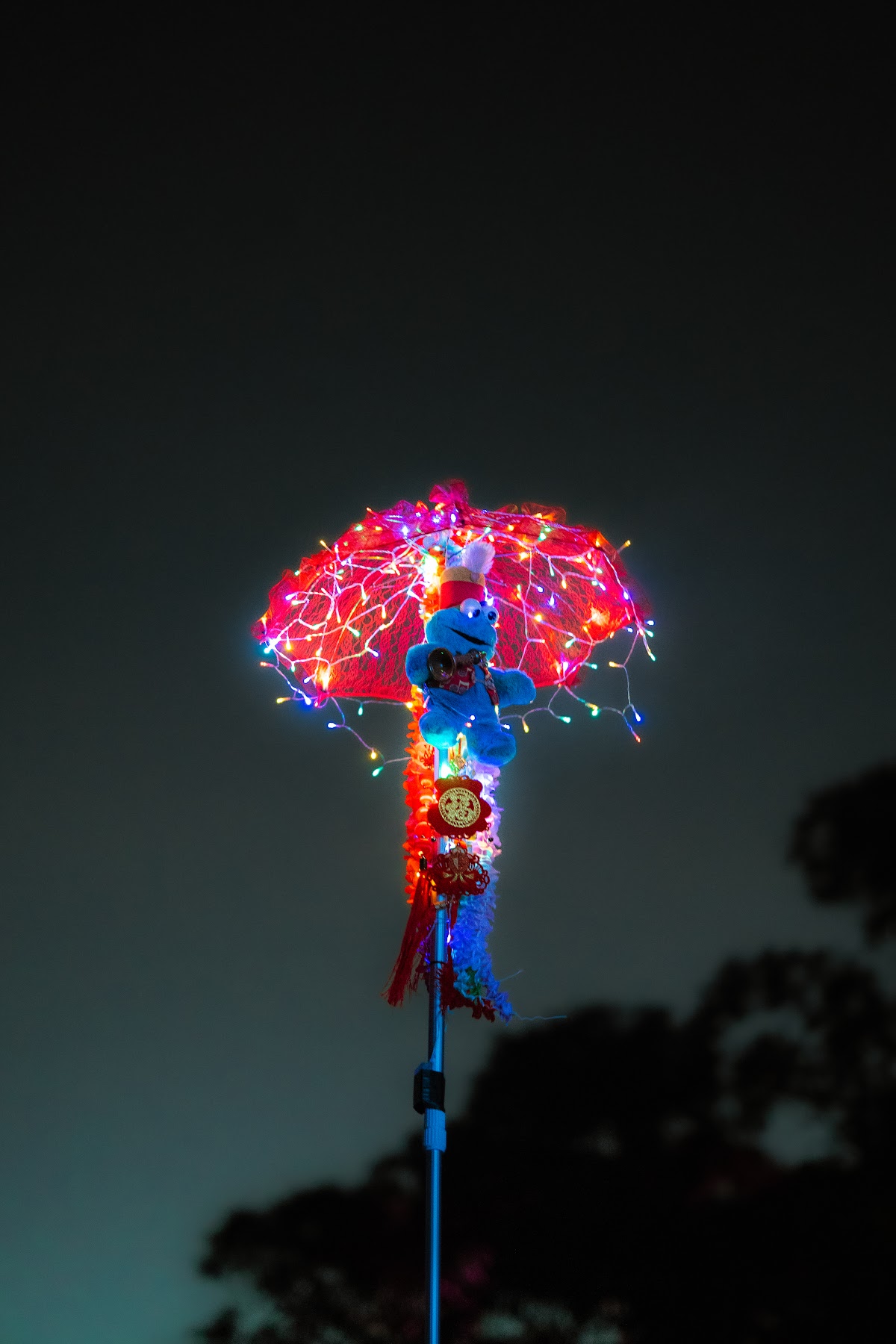 Frequency Forest festival
