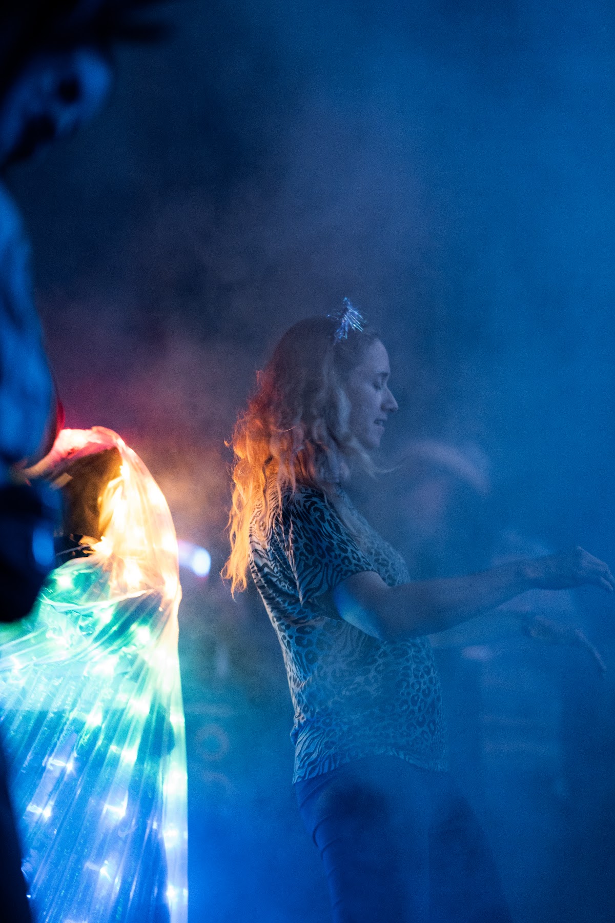 Frequency Forest festival
